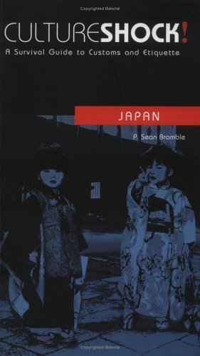 9789812611277: Japan (Culture Shock!) [Idioma Ingls]