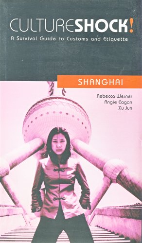 Stock image for Cultureshock! Shanghai for sale by POQUETTE'S BOOKS