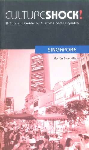 Imagen de archivo de Singapore: A Survival Guide to Customs and Etiquette a la venta por Decluttr