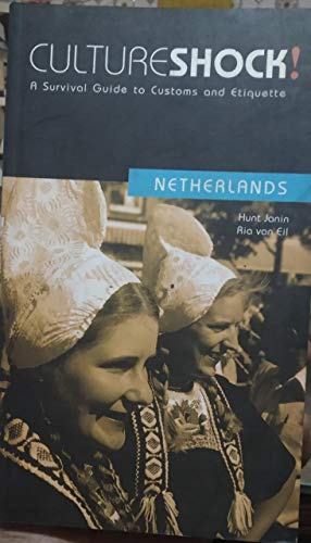 Beispielbild für Cultureshock! Netherlands zum Verkauf von medimops