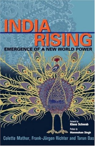 Stock image for India Rising for sale by Books Puddle