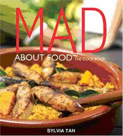 Imagen de archivo de Mad About Food: The Cookbook a la venta por HPB-Red