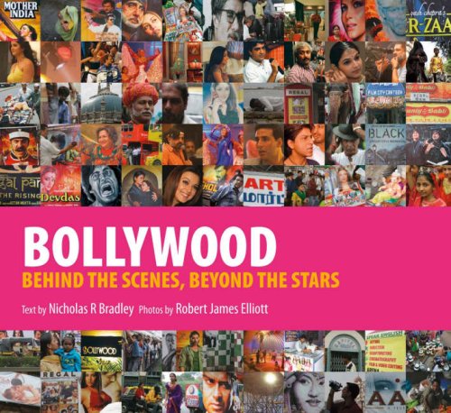 Stock image for Bollywood : Behind the Scenes, Beyond the Stars for sale by Better World Books Ltd