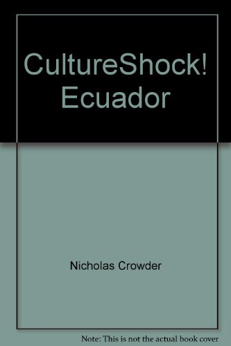 9789812612564: CultureShock! Ecuador