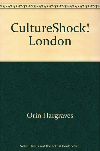 9789812612595: CultureShock! London