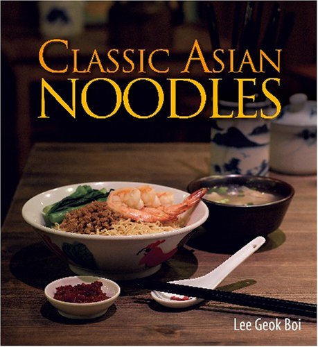 9789812613356: Asian Noodles