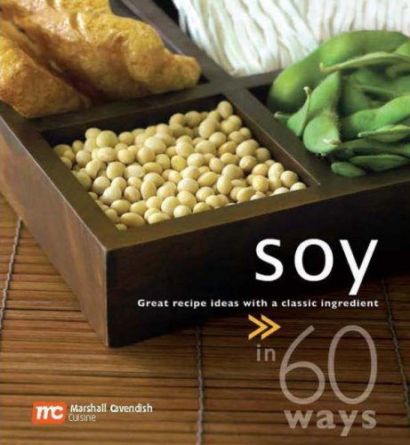 Imagen de archivo de Soy in 60 Ways a la venta por Lowry's Books