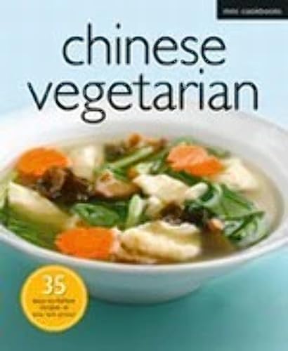 Imagen de archivo de Chinese Vegetarian (Mini-cookbooks) a la venta por WorldofBooks