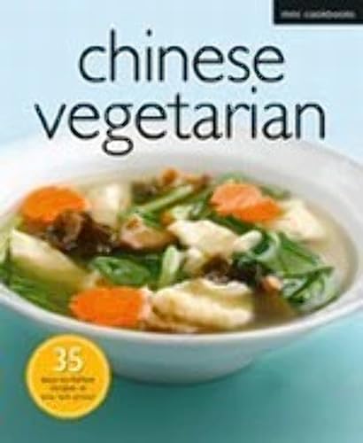 Chinese Vegetarian (Mini-cookbooks) (9789812615398) by Marshall Cavendish Corporation