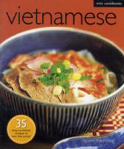 Stock image for Vietnamese (Mini Cookbooks) for sale by Reuseabook