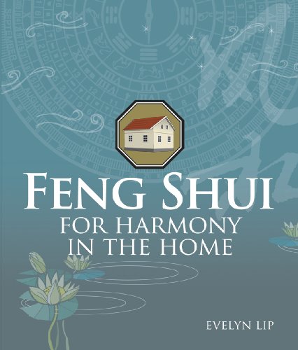 Stock image for Feng Shui for Harmony in the Home for sale by ThriftBooks-Atlanta