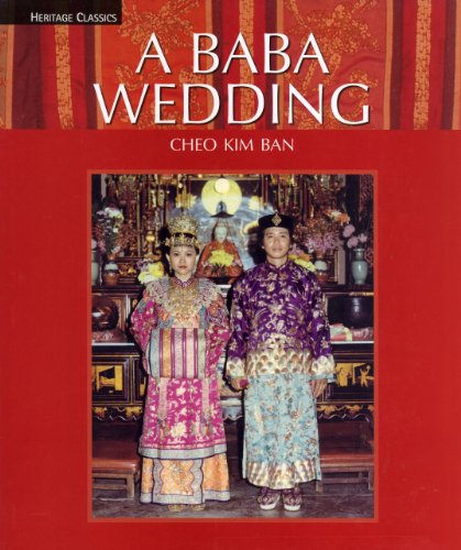 9789812617576: A Baba Wedding