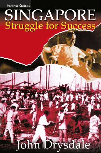 Beispielbild fr Singapore Struggle for Success zum Verkauf von Y-Not-Books