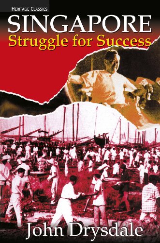 Imagen de archivo de Singapore Struggle for Success a la venta por Y-Not-Books