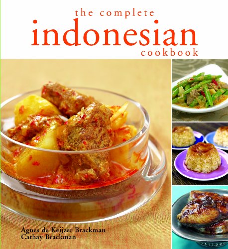 Beispielbild fr The Complete Indonesian Cookbook zum Verkauf von WorldofBooks