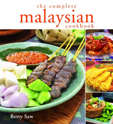 Beispielbild fr The Complete Malaysian Cookbook zum Verkauf von SecondSale