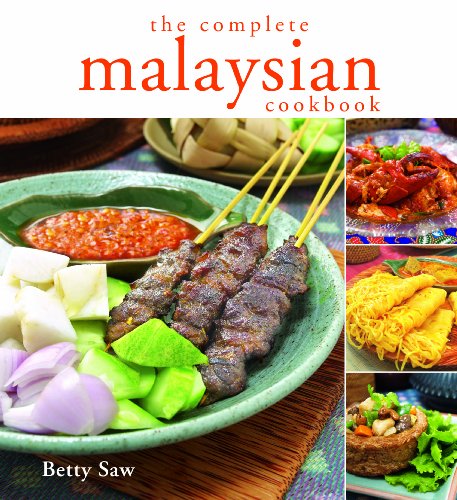 Stock image for The Complete Malaysian Cookbook for sale by MusicMagpie