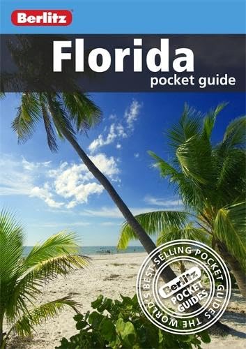 Beispielbild fr Berlitz: Florida Pocket Guide (Berlitz Pocket Guides) zum Verkauf von WorldofBooks