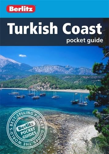 Imagen de archivo de Berlitz: Turkish Coast Pocket Guide (Berlitz Pocket Guides) a la venta por WorldofBooks