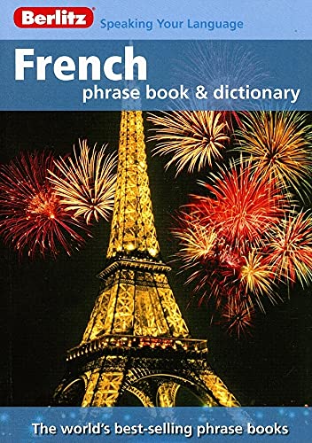 Stock image for Berlitz French Phrase Book & Dictionary (Berlitz Phrase Book & Dictionary: Vietnamese) for sale by WorldofBooks