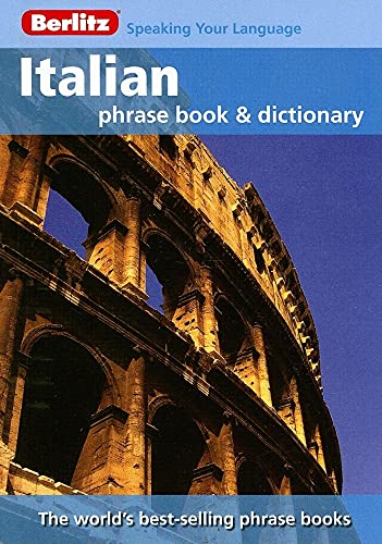 Beispielbild fr Italian Phrase Book zum Verkauf von Wonder Book