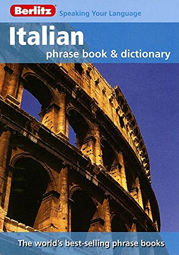 9789812680310: Italian Phrase Book