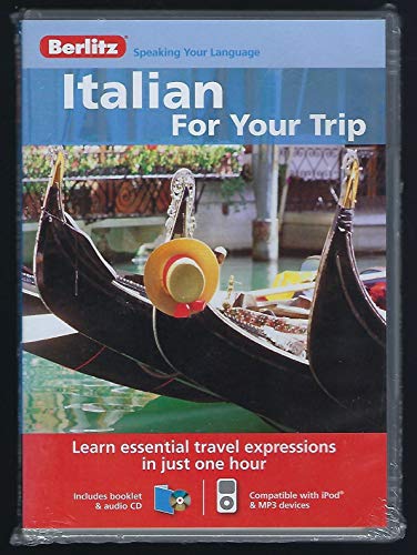 Stock image for Italian for Your Trip for sale by SecondSale
