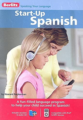 Berlitz Start-Up Spanish (9789812680792) by Berlitz