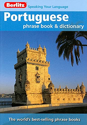 9789812681591: Berlitz: Portuguese Phrase Book & Dictionary (Berlitz Phrasebooks)