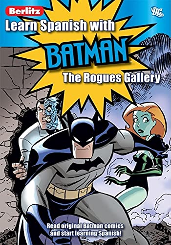 9789812681812: Learn Spanish With Batman: the Rogue's Gallery