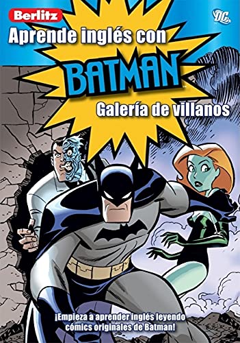 Beispielbild fr Aprende Ingles Con Batman: Galeria de Villanos zum Verkauf von ThriftBooks-Dallas