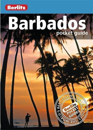 9789812682659: Berlitz: Barbados Pocket Guide [Lingua Inglese]