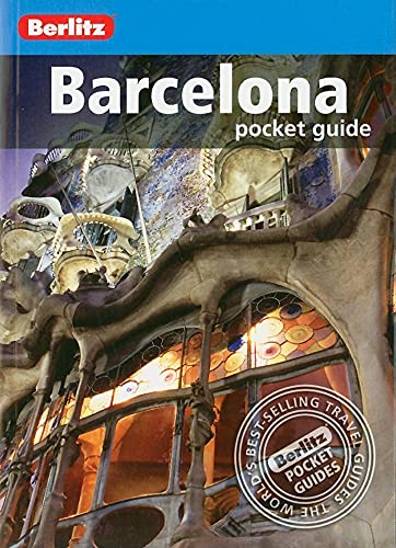 Stock image for Barcelona Berlitz Pocket Guide (Berlitz Pocket Guides) for sale by WorldofBooks