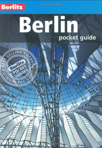 Stock image for Berlin Berlitz Pocket Guide for sale by Hippo Books