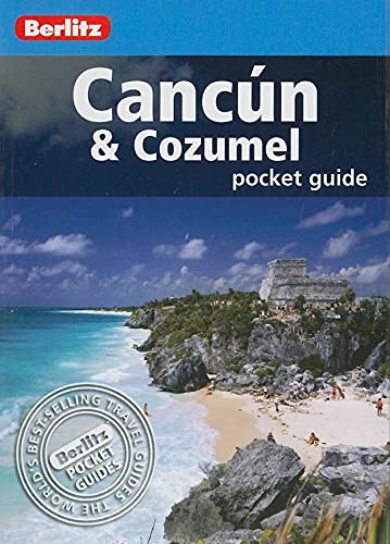 Cancun (Pocket Guide) (9789812682703) by Berlitz