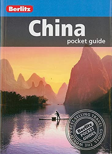 Stock image for Berlitz China Pocket Guide (Berlitz Pocket Guides) for sale by HPB-Movies