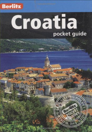 Stock image for Croatia Berlitz Pocket Guide for sale by Better World Books Ltd