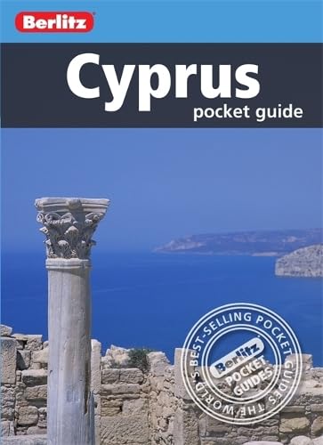 Beispielbild fr Berlitz: Cyprus Pocket Guide (Berlitz Pocket Guides) zum Verkauf von WorldofBooks