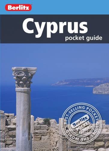 Stock image for Berlitz: Cyprus Pocket Guide (Berlitz Pocket Guides) for sale by Reuseabook