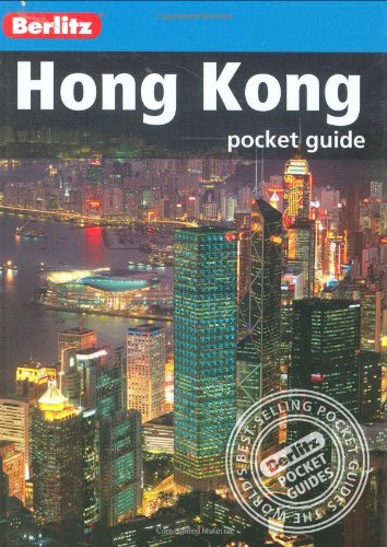 Stock image for Hong Kong Berlitz Pocket Guide for sale by More Than Words