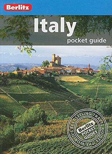 9789812682796: Italy (Berlitz Pocket Guides)
