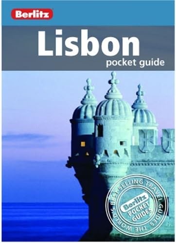 Stock image for Lisbon Berlitz Pocket Guide for sale by Better World Books Ltd