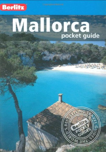 Stock image for Mallorca Berlitz Pocket Guide (Berlitz Pocket Guides) for sale by AwesomeBooks