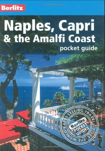 Stock image for Naples, Capri and Amalfi Coast Berlitz Pocket Guide for sale by ThriftBooks-Dallas