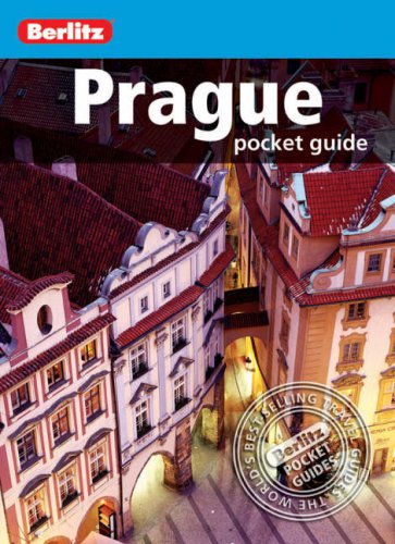 Stock image for Prague Berlitz Pocket Guide (Berlitz Pocket Guides) for sale by WorldofBooks