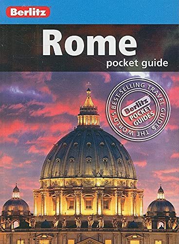 Rome (Berlitz Pocket Guide) (9789812682857) by Schultz, Patricia