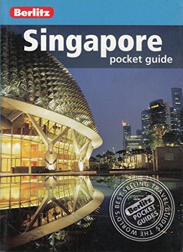 Stock image for Berlitz: Singapore Pocket Guide (Berlitz Pocket guides) for sale by Reuseabook