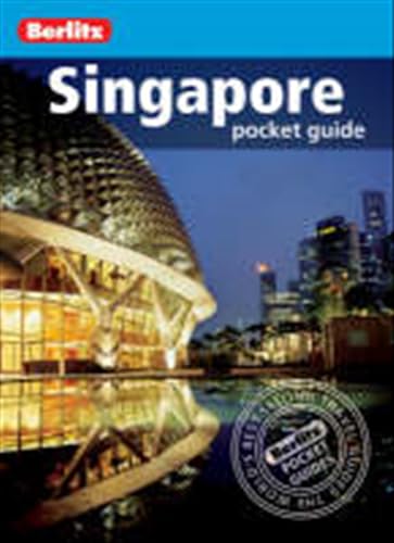 Stock image for Singapore Berlitz Pocket Guide for sale by Wonder Book