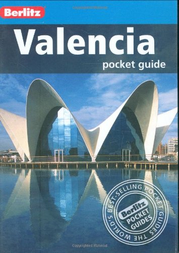 Imagen de archivo de Valencia Berlitz Pocket Guide a la venta por MusicMagpie