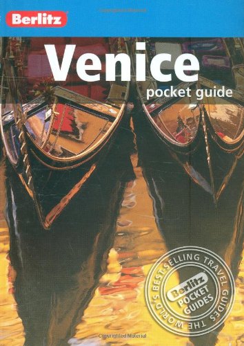 Beispielbild fr Venice Berlitz Pocket Guide (Berlitz Pocket Guides) zum Verkauf von WorldofBooks